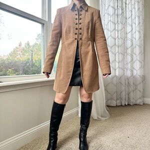 Military Coat